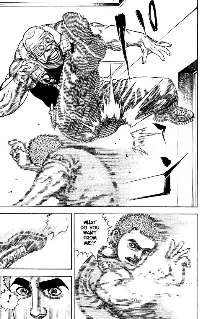 Tough Gaiden - Ryuu o Tsugu Otoko Vol.14 Ch.151