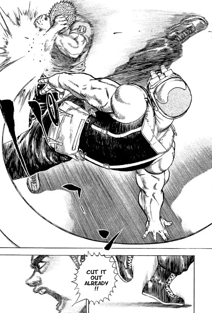 Tough Gaiden - Ryuu o Tsugu Otoko Vol.14 Ch.151