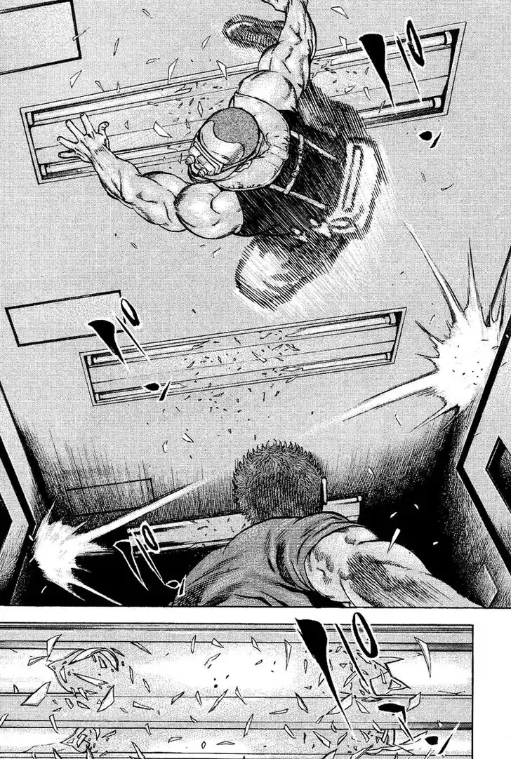 Tough Gaiden - Ryuu o Tsugu Otoko Vol.14 Ch.151