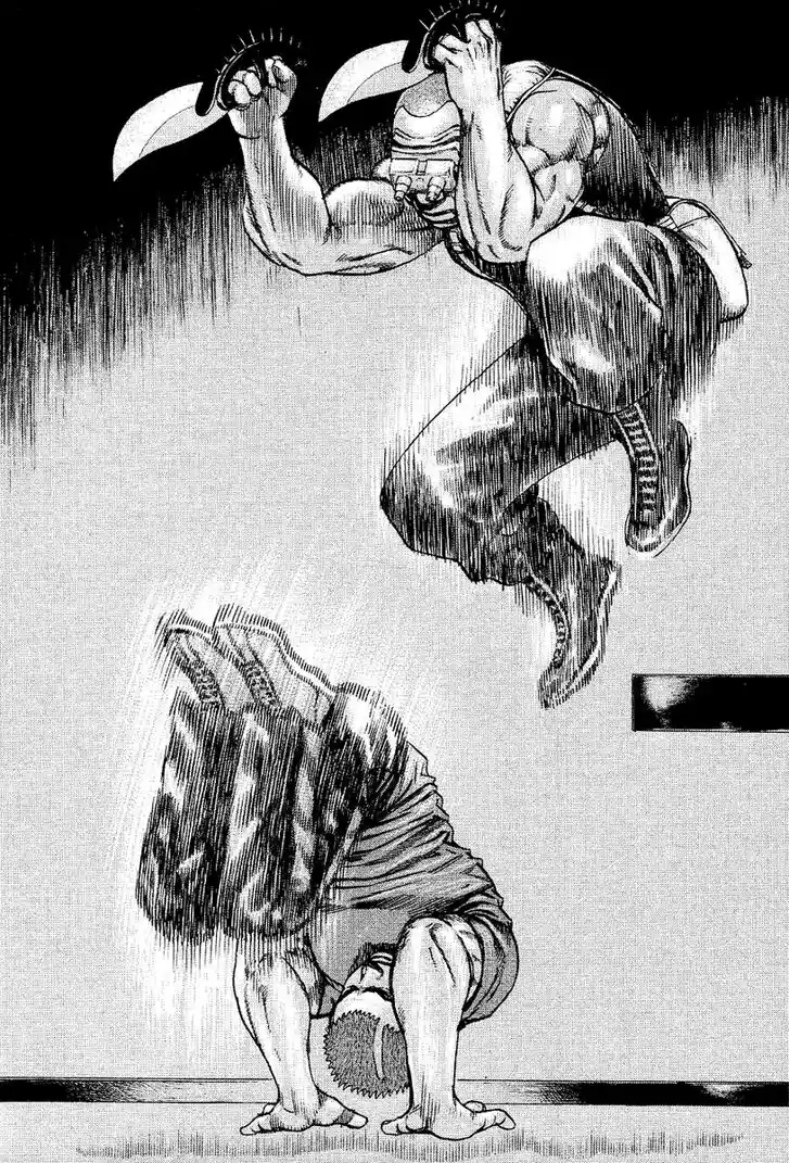 Tough Gaiden - Ryuu o Tsugu Otoko Vol.14 Ch.151