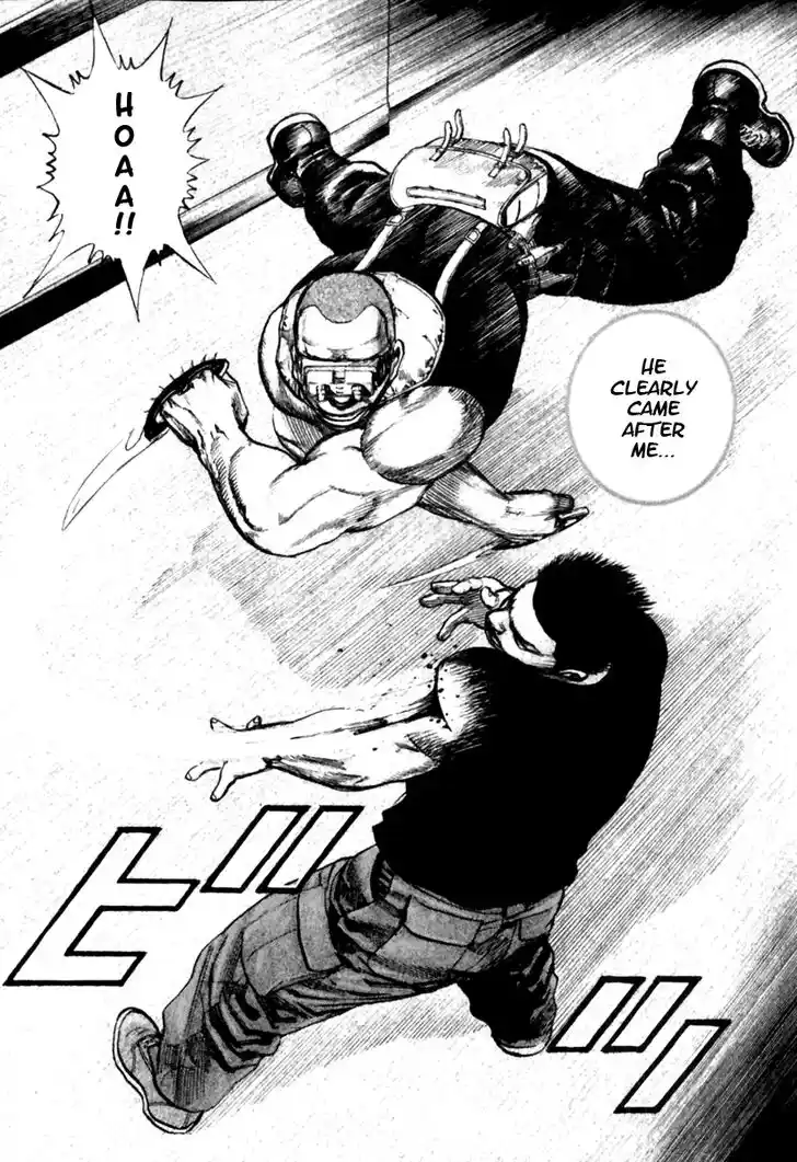 Tough Gaiden - Ryuu o Tsugu Otoko Vol.15 Ch.152