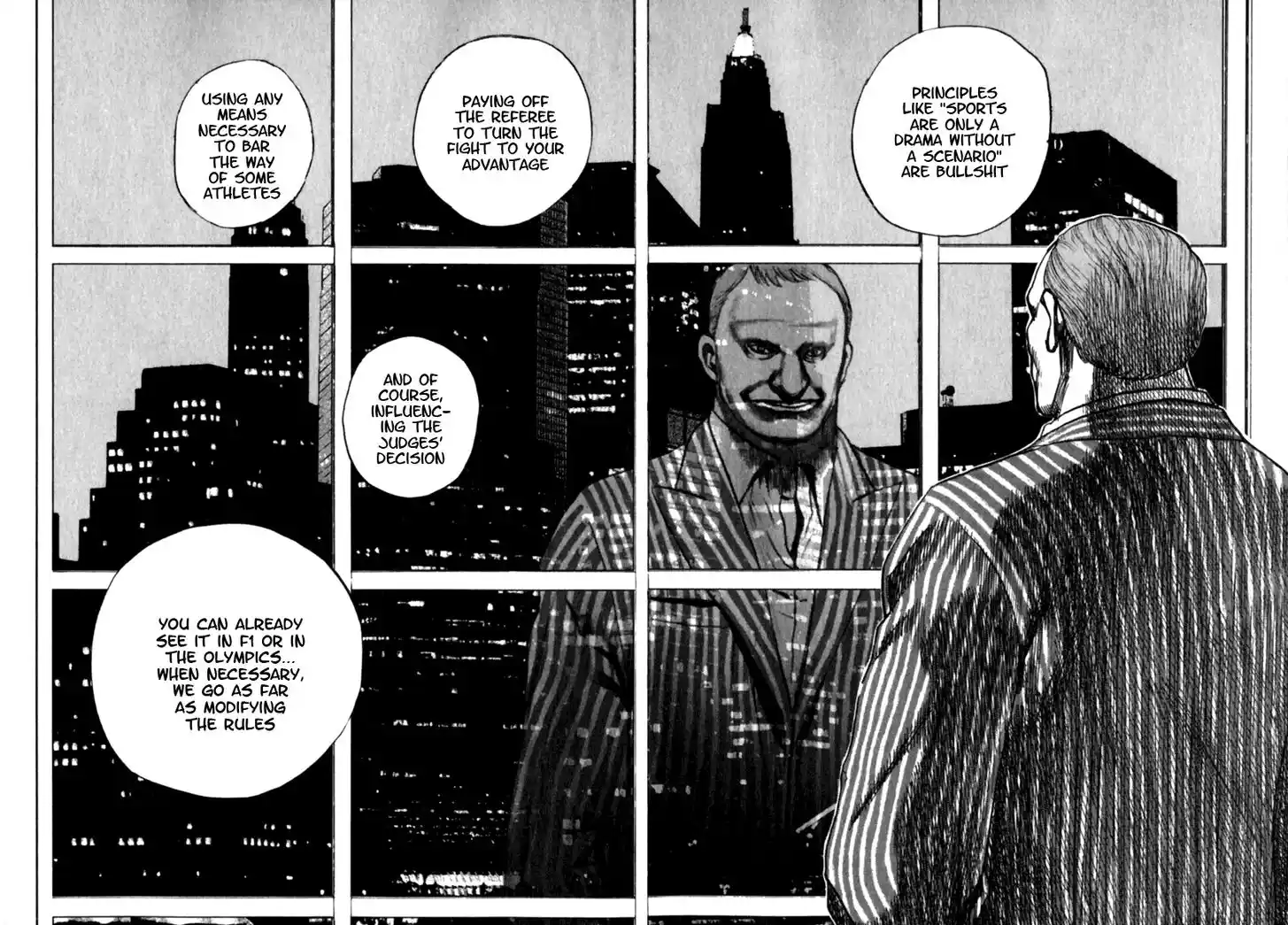 Tough Gaiden - Ryuu o Tsugu Otoko Vol.15 Ch.152