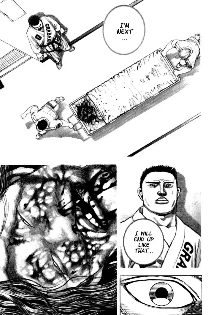 Tough Gaiden - Ryuu o Tsugu Otoko Vol.15 Ch.152