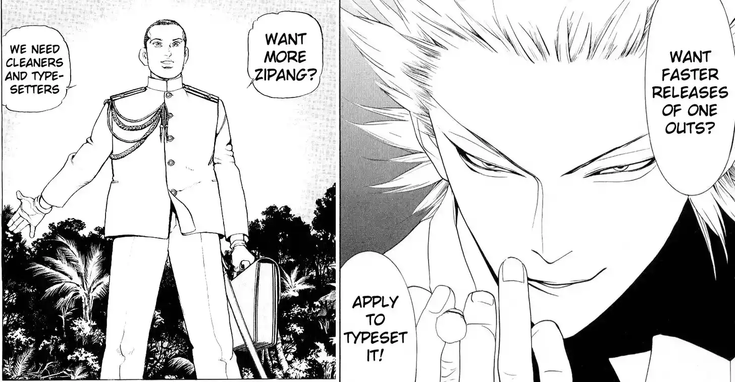 Tough Gaiden - Ryuu o Tsugu Otoko Vol.15 Ch.154