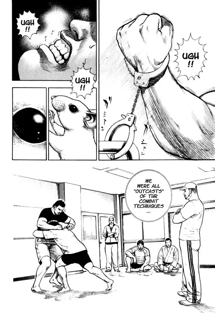 Tough Gaiden - Ryuu o Tsugu Otoko Vol.15 Ch.154