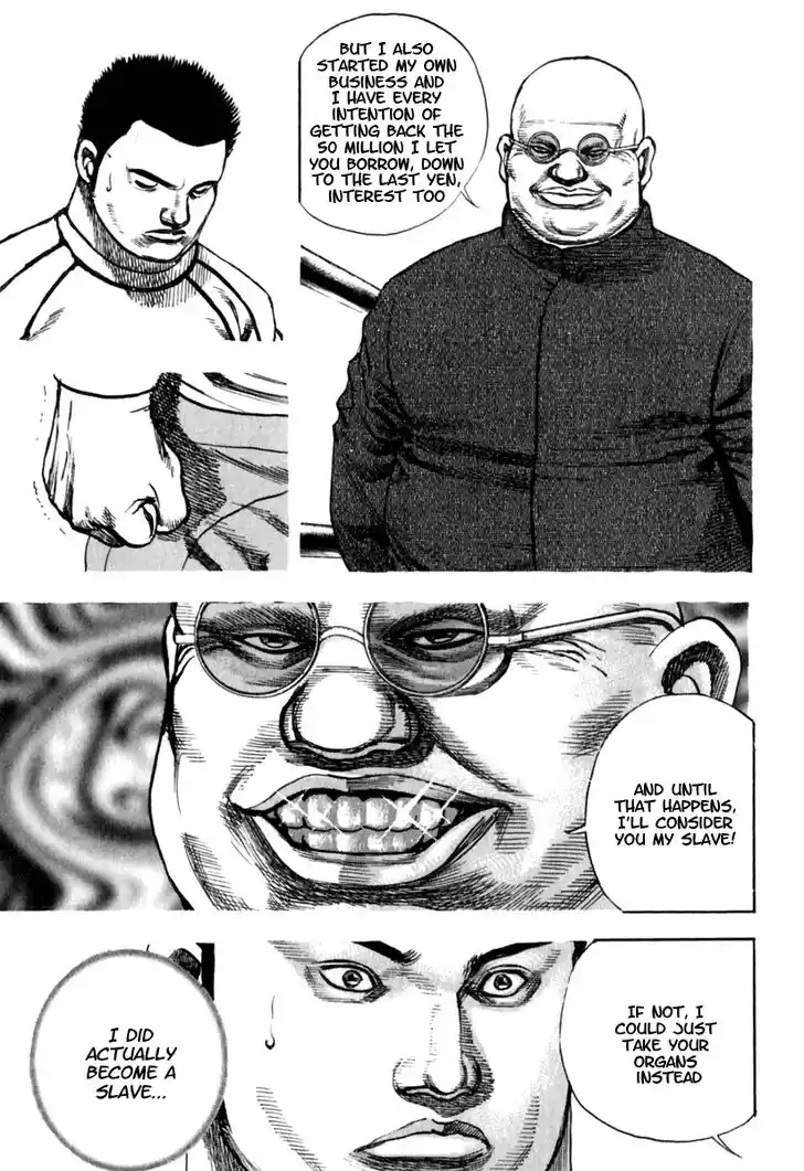 Tough Gaiden - Ryuu o Tsugu Otoko Vol.15 Ch.154