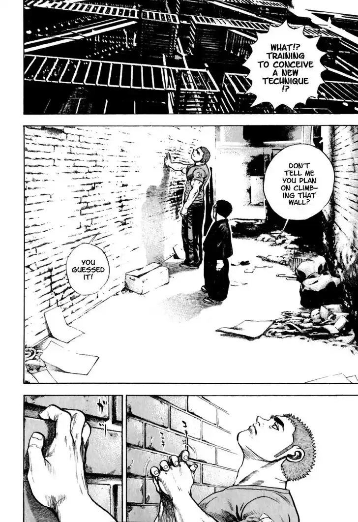 Tough Gaiden - Ryuu o Tsugu Otoko Vol.15 Ch.154