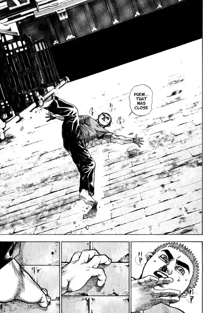 Tough Gaiden - Ryuu o Tsugu Otoko Vol.15 Ch.154