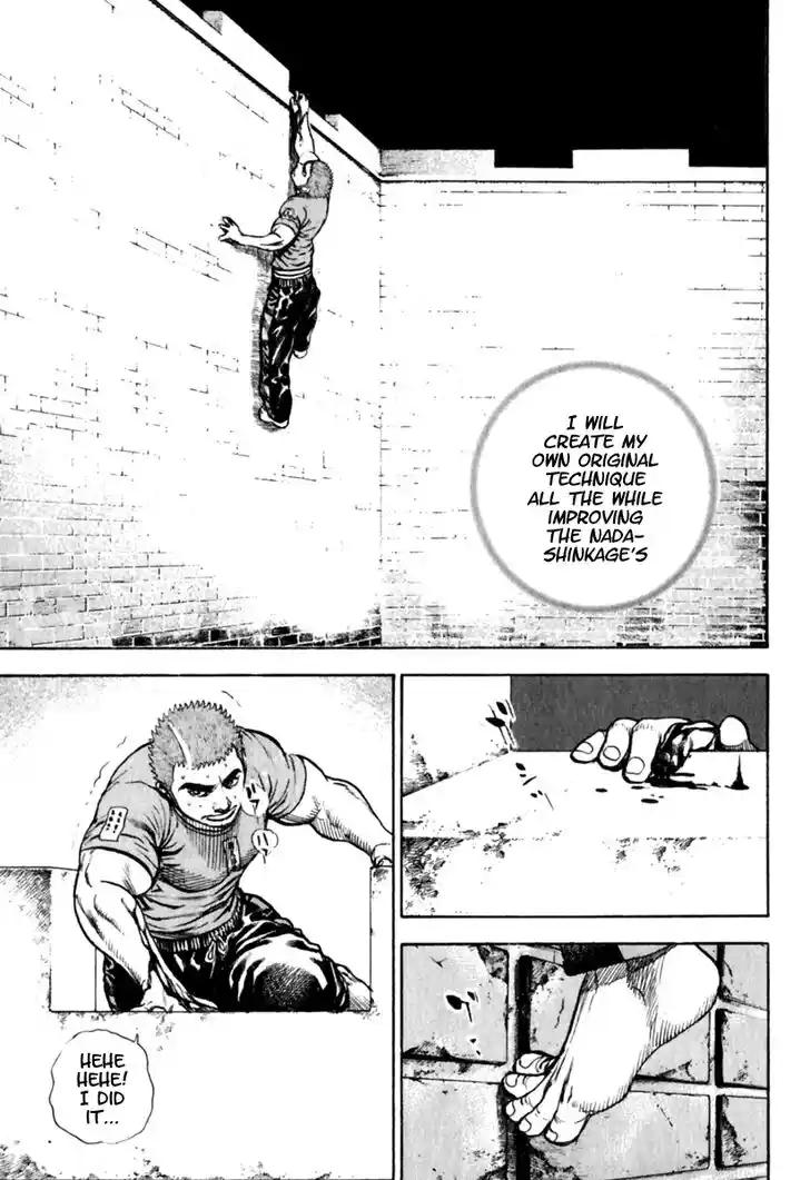 Tough Gaiden - Ryuu o Tsugu Otoko Vol.15 Ch.155