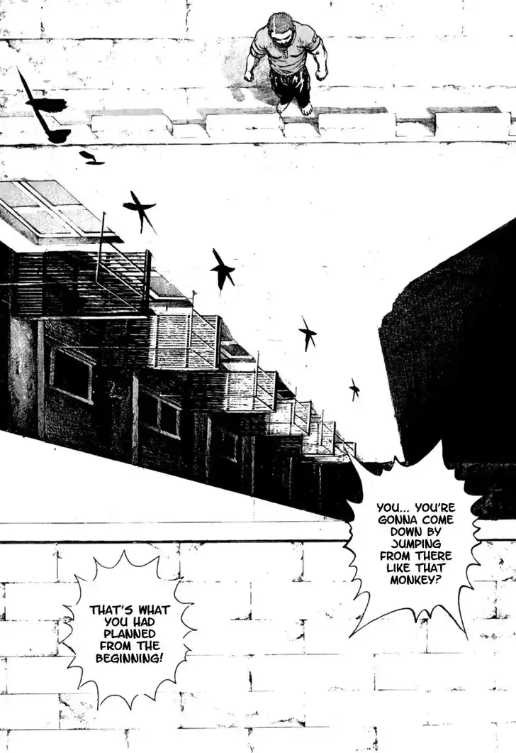 Tough Gaiden - Ryuu o Tsugu Otoko Vol.15 Ch.155