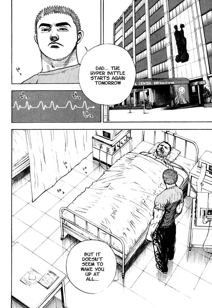 Tough Gaiden - Ryuu o Tsugu Otoko Vol.15 Ch.156