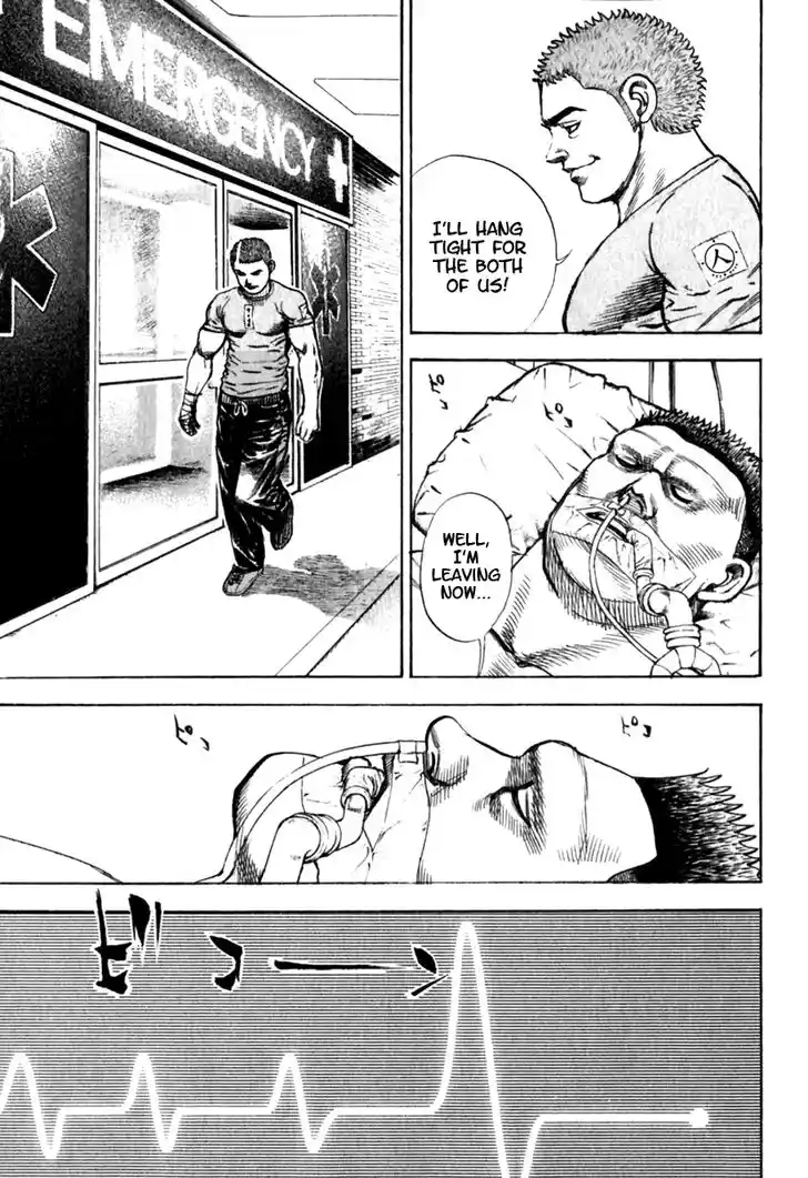 Tough Gaiden - Ryuu o Tsugu Otoko Vol.15 Ch.156