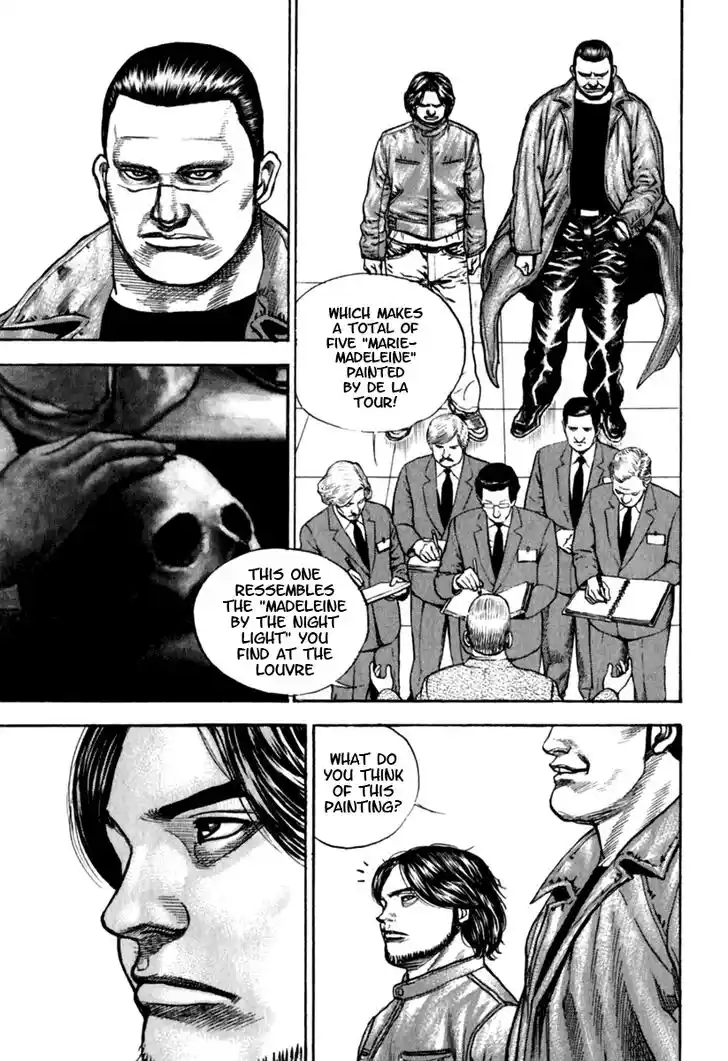 Tough Gaiden - Ryuu o Tsugu Otoko Vol.15 Ch.156