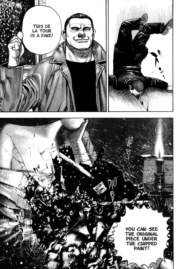 Tough Gaiden - Ryuu o Tsugu Otoko Vol.15 Ch.156