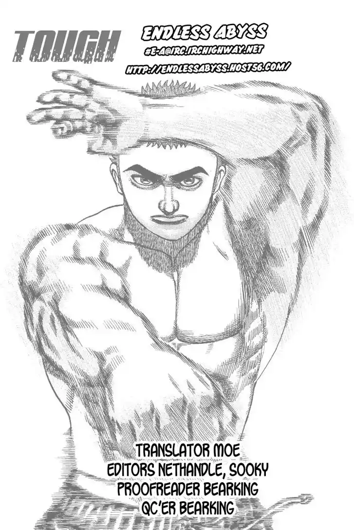 Tough Gaiden - Ryuu o Tsugu Otoko Vol.15 Ch.156