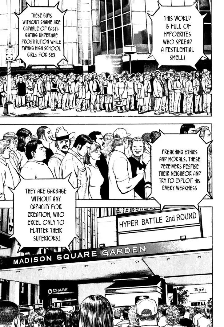 Tough Gaiden - Ryuu o Tsugu Otoko Vol.15 Ch.157