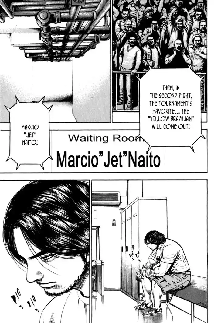 Tough Gaiden - Ryuu o Tsugu Otoko Vol.15 Ch.157