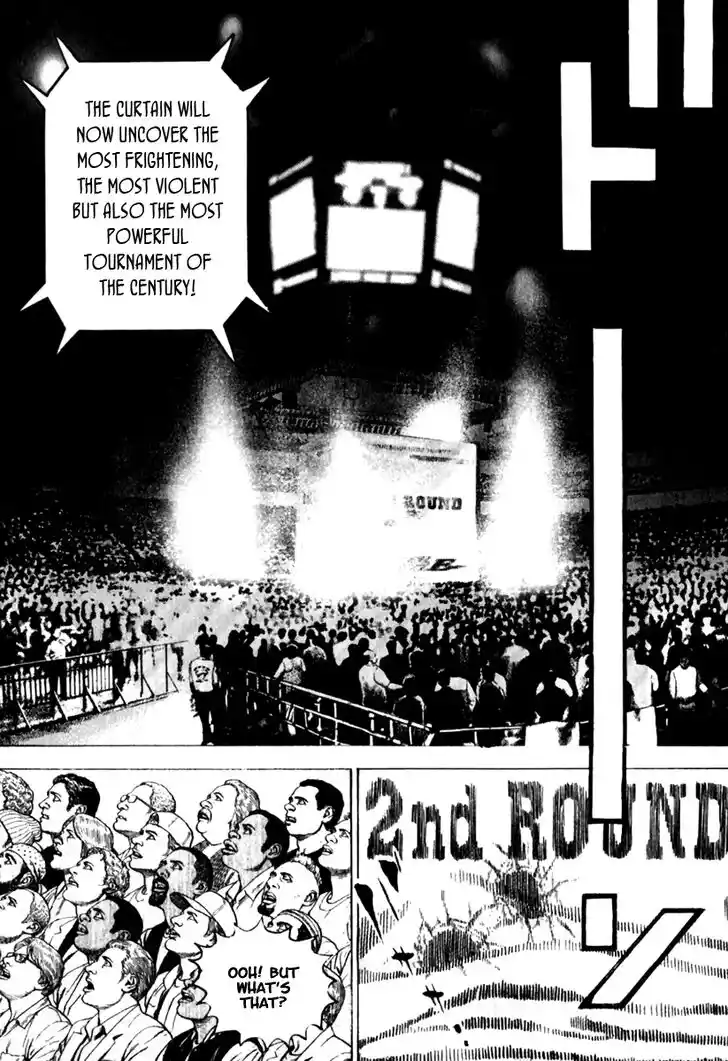 Tough Gaiden - Ryuu o Tsugu Otoko Vol.15 Ch.157