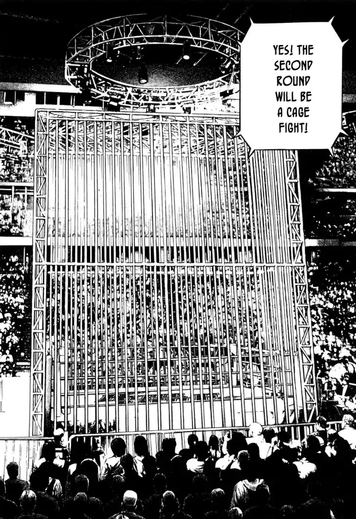 Tough Gaiden - Ryuu o Tsugu Otoko Vol.15 Ch.157