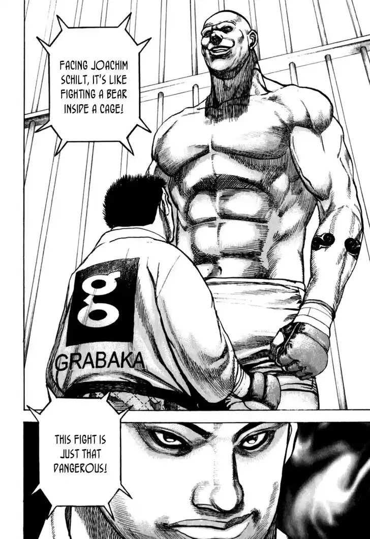 Tough Gaiden - Ryuu o Tsugu Otoko Vol.15 Ch.157