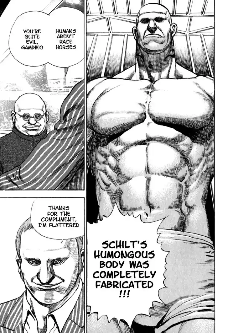 Tough Gaiden - Ryuu o Tsugu Otoko Vol.15 Ch.158