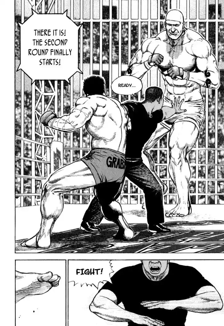 Tough Gaiden - Ryuu o Tsugu Otoko Vol.15 Ch.158