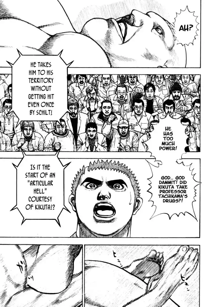 Tough Gaiden - Ryuu o Tsugu Otoko Vol.15 Ch.158