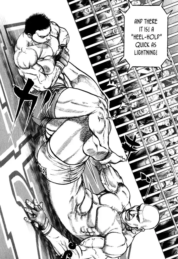 Tough Gaiden - Ryuu o Tsugu Otoko Vol.15 Ch.158