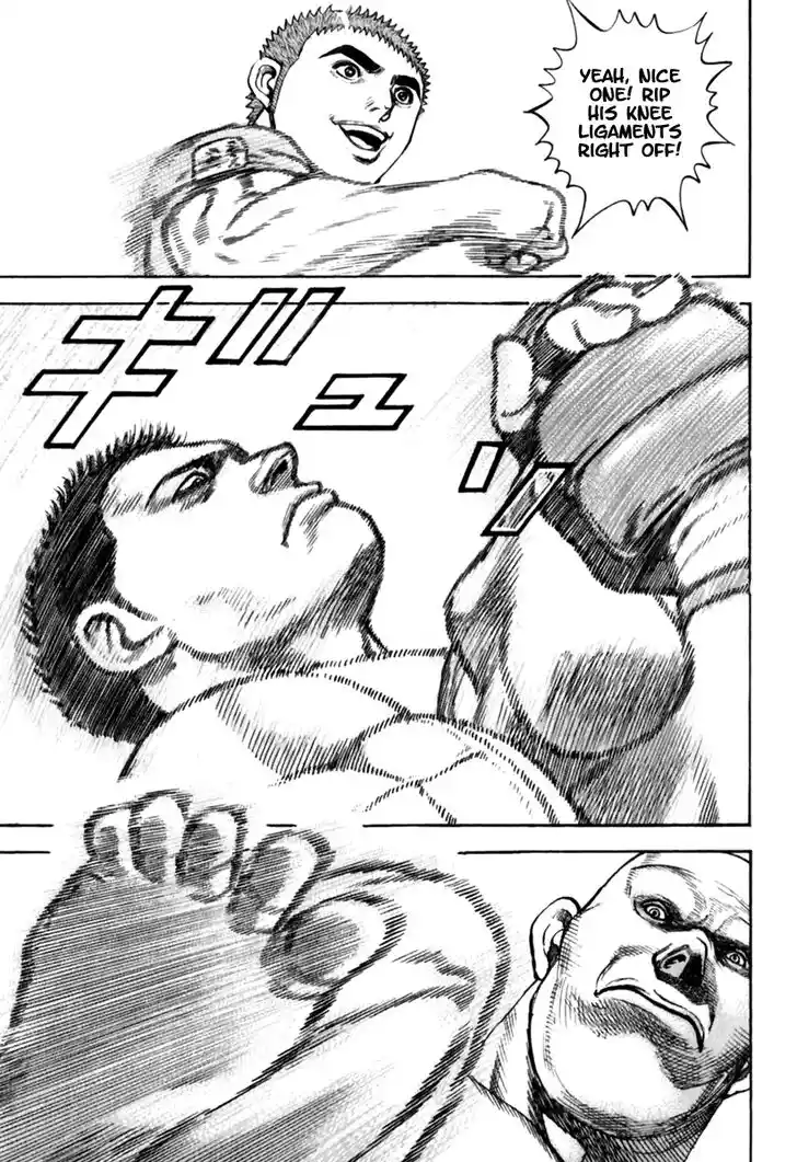 Tough Gaiden - Ryuu o Tsugu Otoko Vol.15 Ch.158