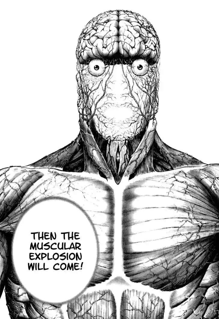 Tough Gaiden - Ryuu o Tsugu Otoko Vol.15 Ch.159