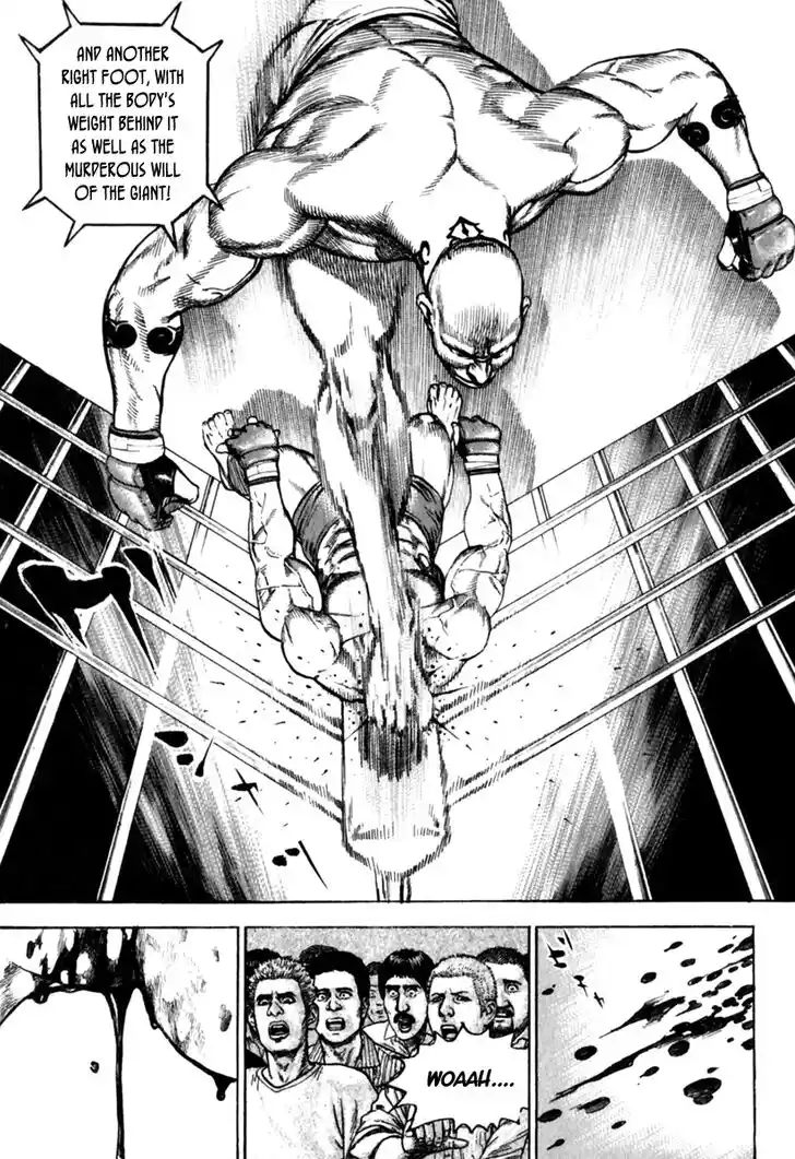 Tough Gaiden - Ryuu o Tsugu Otoko Vol.15 Ch.159