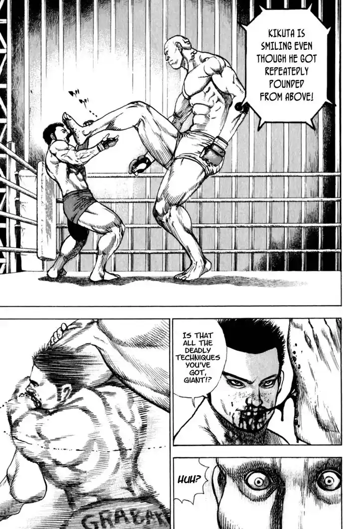 Tough Gaiden - Ryuu o Tsugu Otoko Vol.15 Ch.159