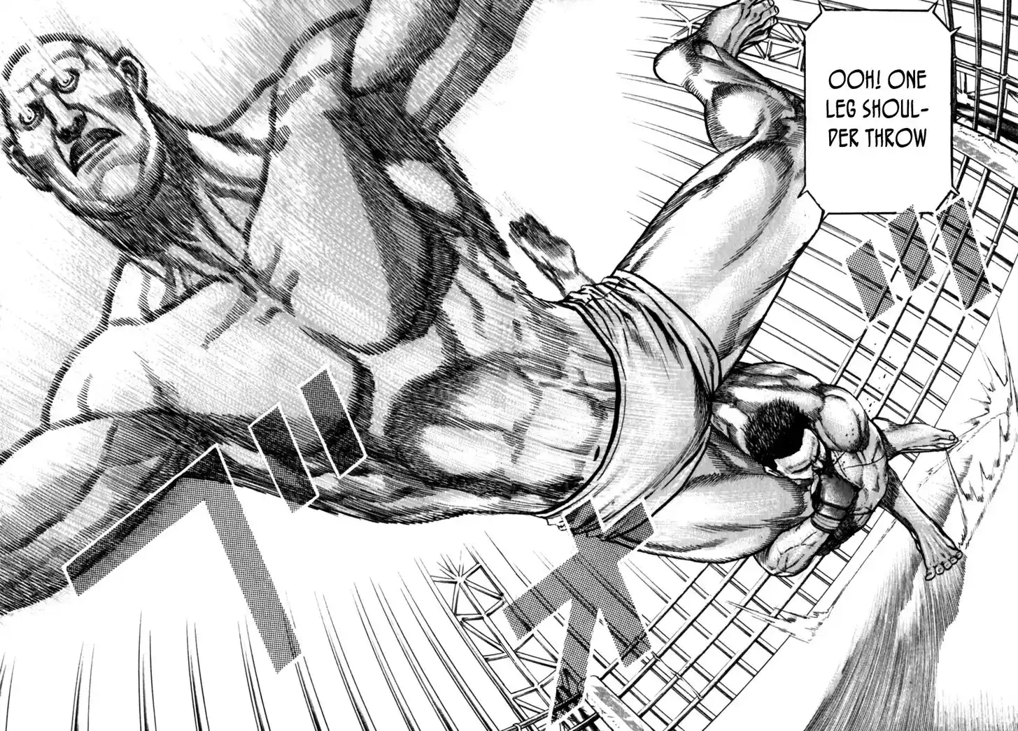 Tough Gaiden - Ryuu o Tsugu Otoko Vol.15 Ch.159