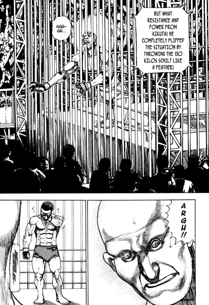 Tough Gaiden - Ryuu o Tsugu Otoko Vol.15 Ch.159