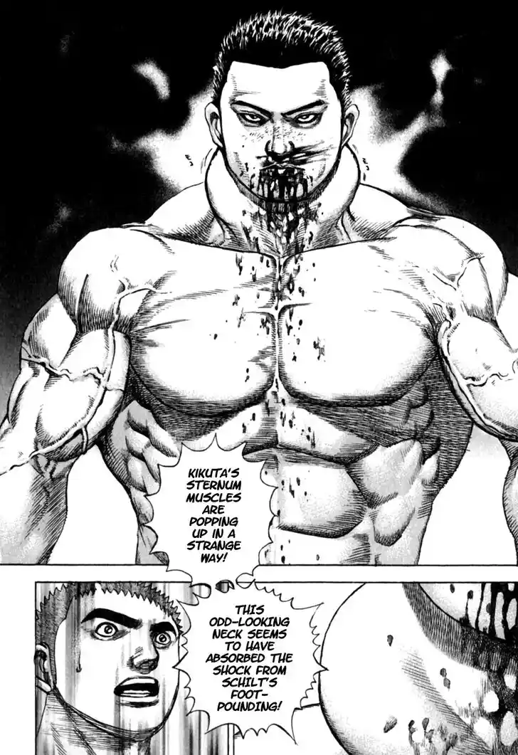 Tough Gaiden - Ryuu o Tsugu Otoko Vol.15 Ch.159