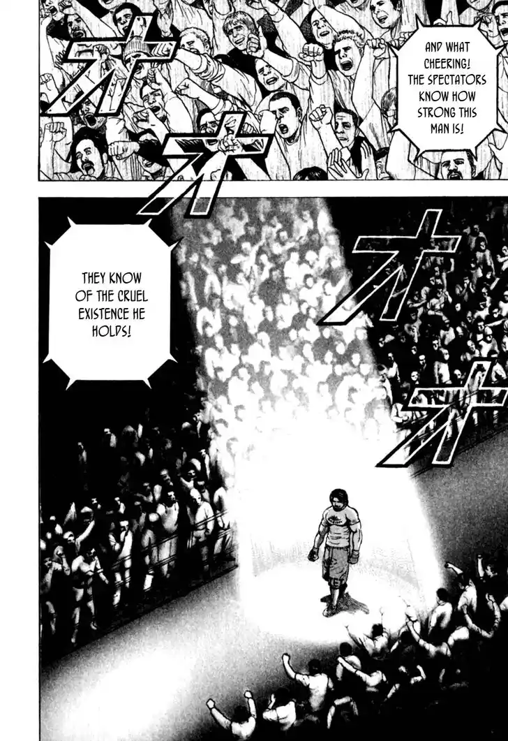 Tough Gaiden - Ryuu o Tsugu Otoko Vol.15 Ch.161