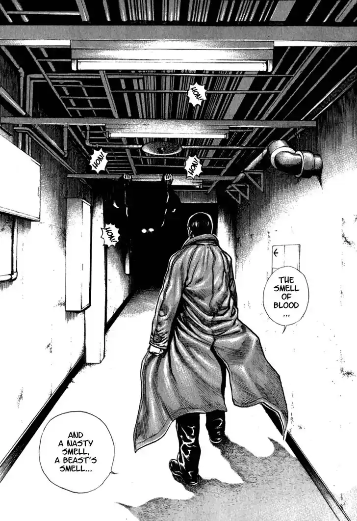 Tough Gaiden - Ryuu o Tsugu Otoko Vol.15 Ch.161