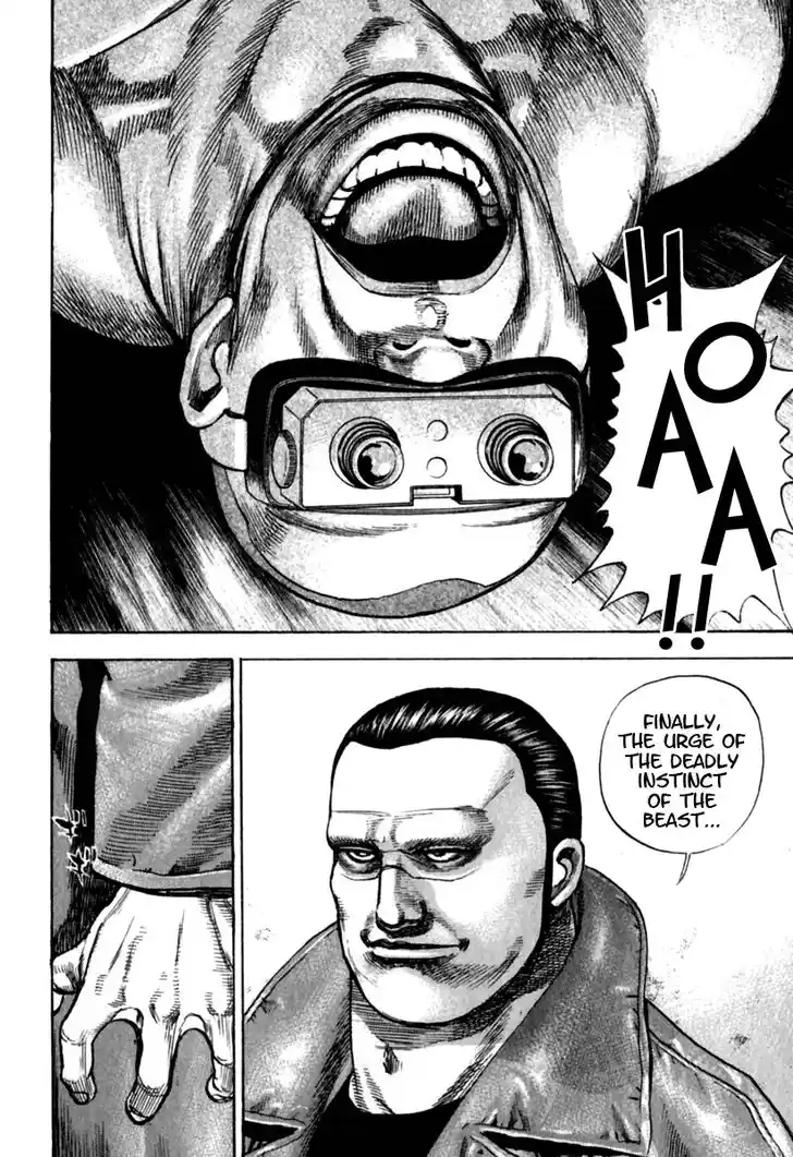 Tough Gaiden - Ryuu o Tsugu Otoko Vol.15 Ch.161