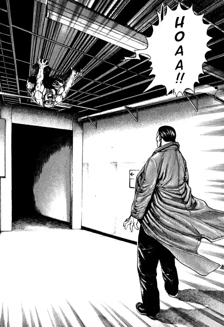 Tough Gaiden - Ryuu o Tsugu Otoko Vol.15 Ch.162