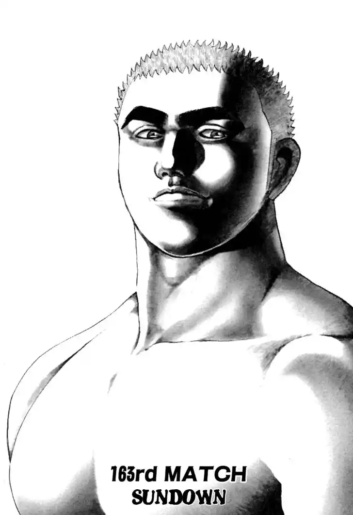 Tough Gaiden - Ryuu o Tsugu Otoko Vol.16 Ch.163