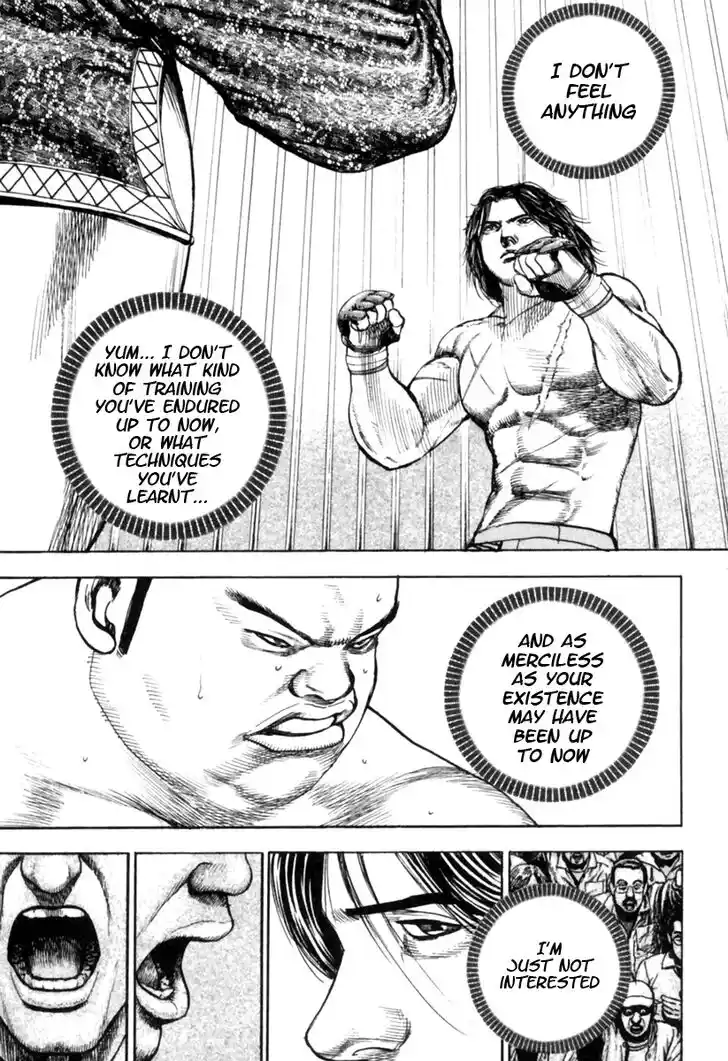 Tough Gaiden - Ryuu o Tsugu Otoko Vol.16 Ch.163