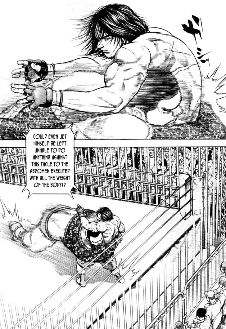 Tough Gaiden - Ryuu o Tsugu Otoko Vol.16 Ch.163