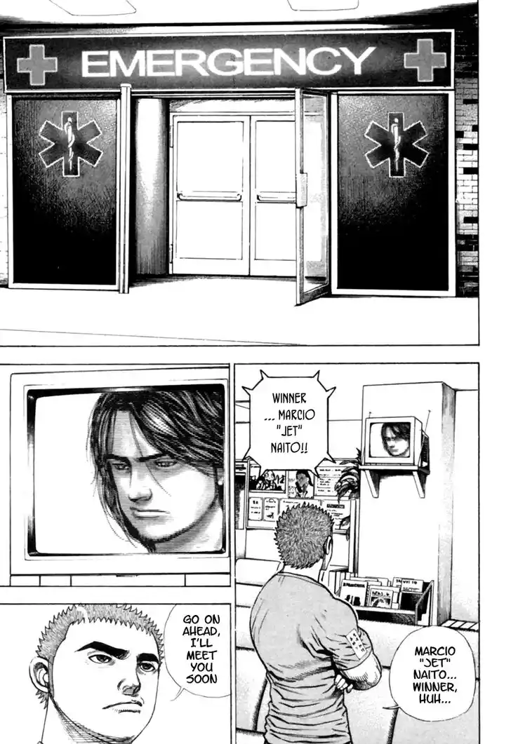 Tough Gaiden - Ryuu o Tsugu Otoko Vol.16 Ch.164