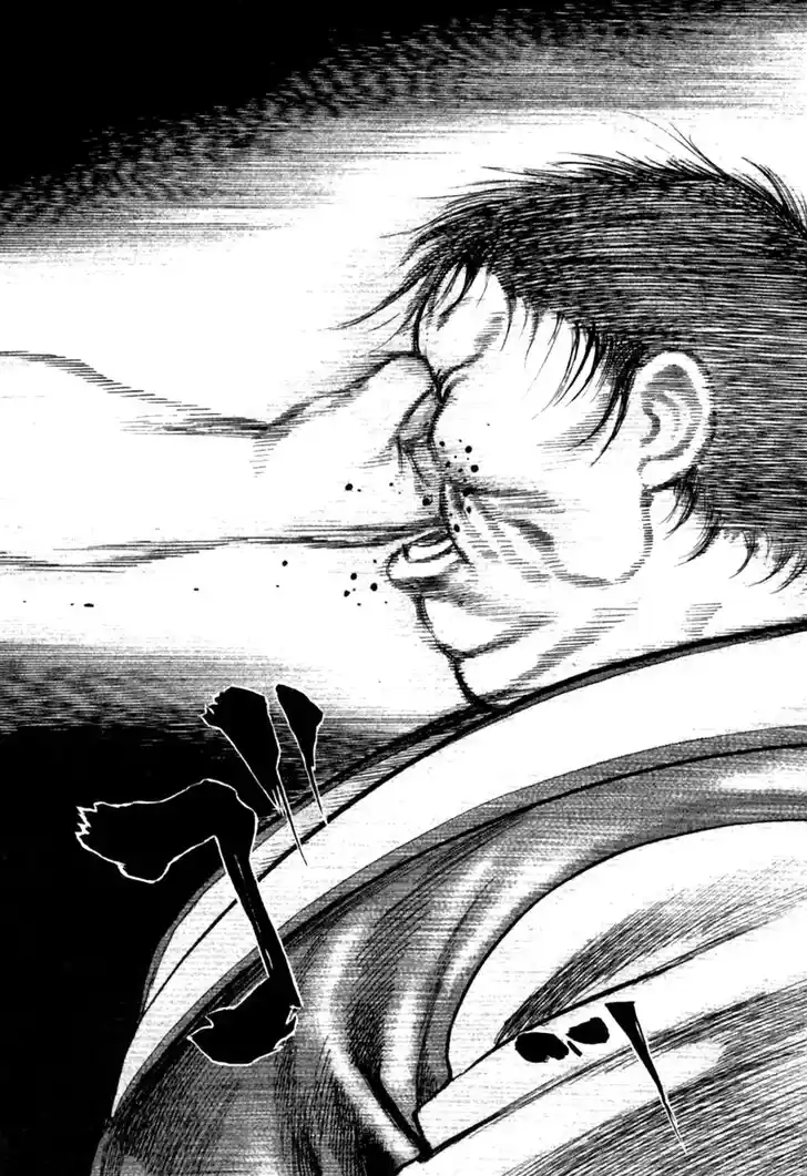 Tough Gaiden - Ryuu o Tsugu Otoko Vol.16 Ch.164