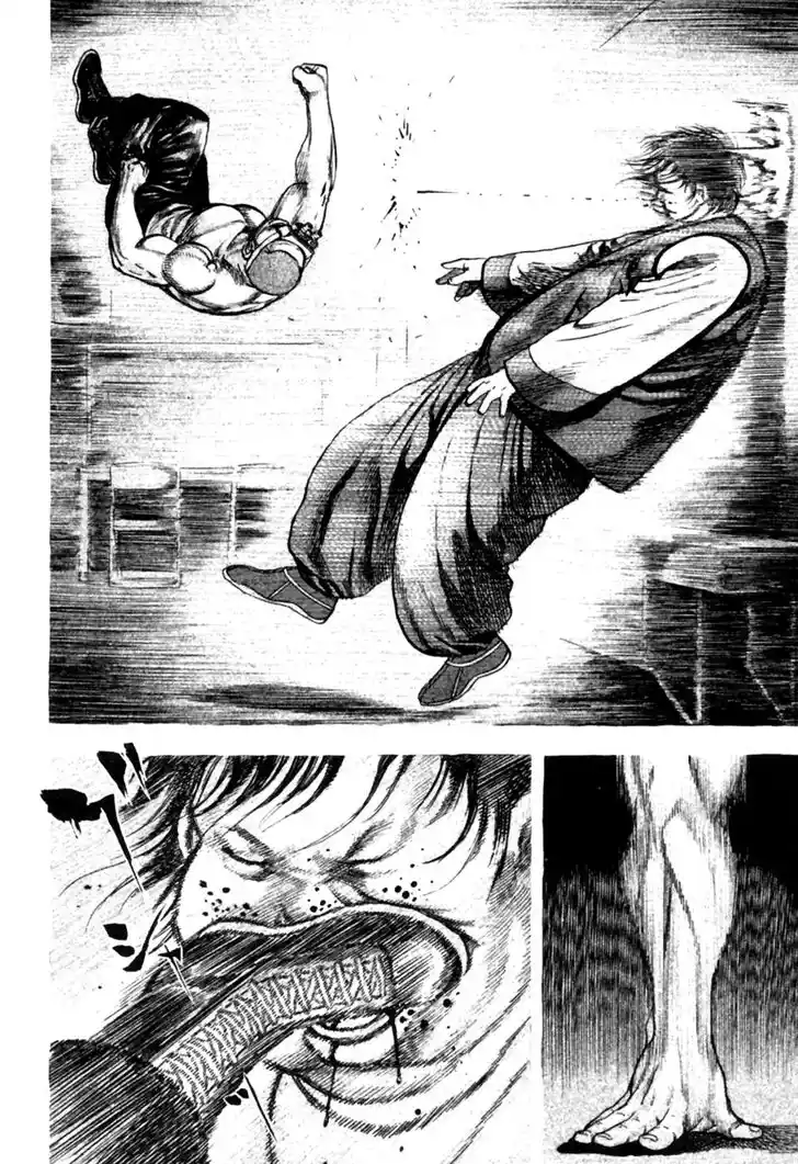 Tough Gaiden - Ryuu o Tsugu Otoko Vol.16 Ch.164