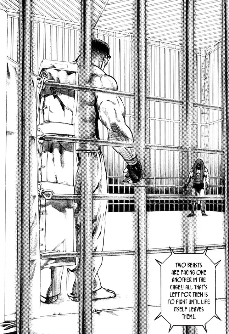 Tough Gaiden - Ryuu o Tsugu Otoko Vol.16 Ch.165