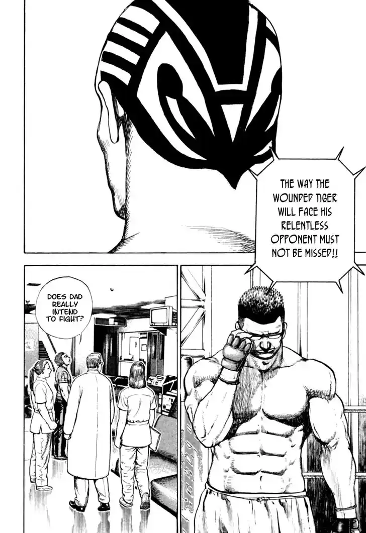 Tough Gaiden - Ryuu o Tsugu Otoko Vol.16 Ch.165