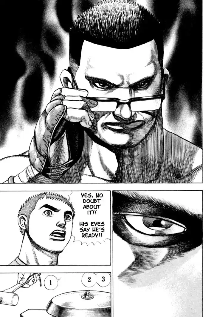 Tough Gaiden - Ryuu o Tsugu Otoko Vol.16 Ch.165