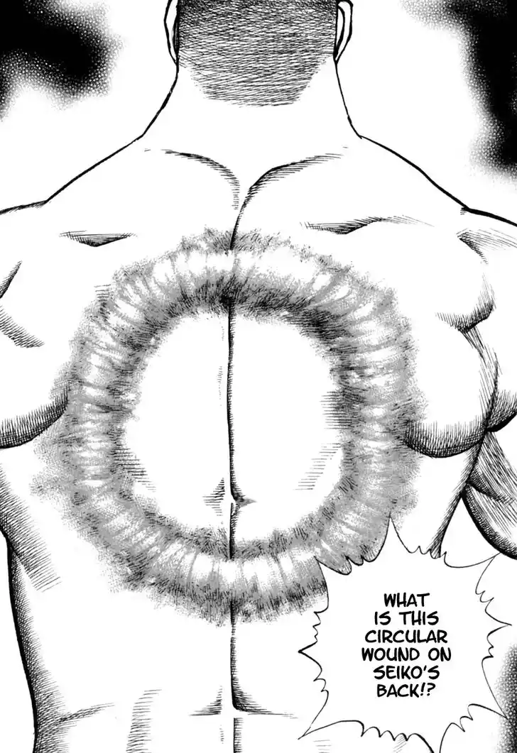 Tough Gaiden - Ryuu o Tsugu Otoko Vol.16 Ch.166