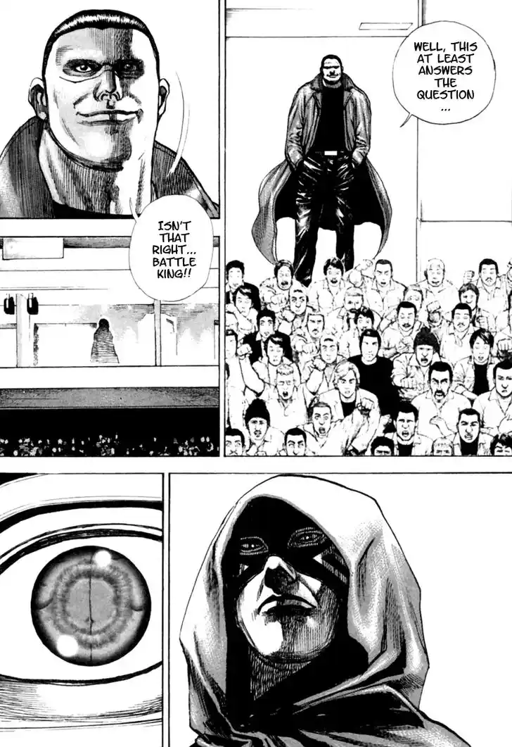 Tough Gaiden - Ryuu o Tsugu Otoko Vol.16 Ch.167